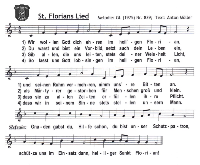 St. Florians Lied
